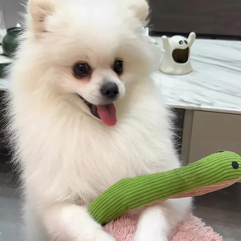 Interactive Snake Toy