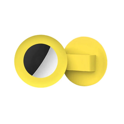 Silicone Brooch AirTag Holder