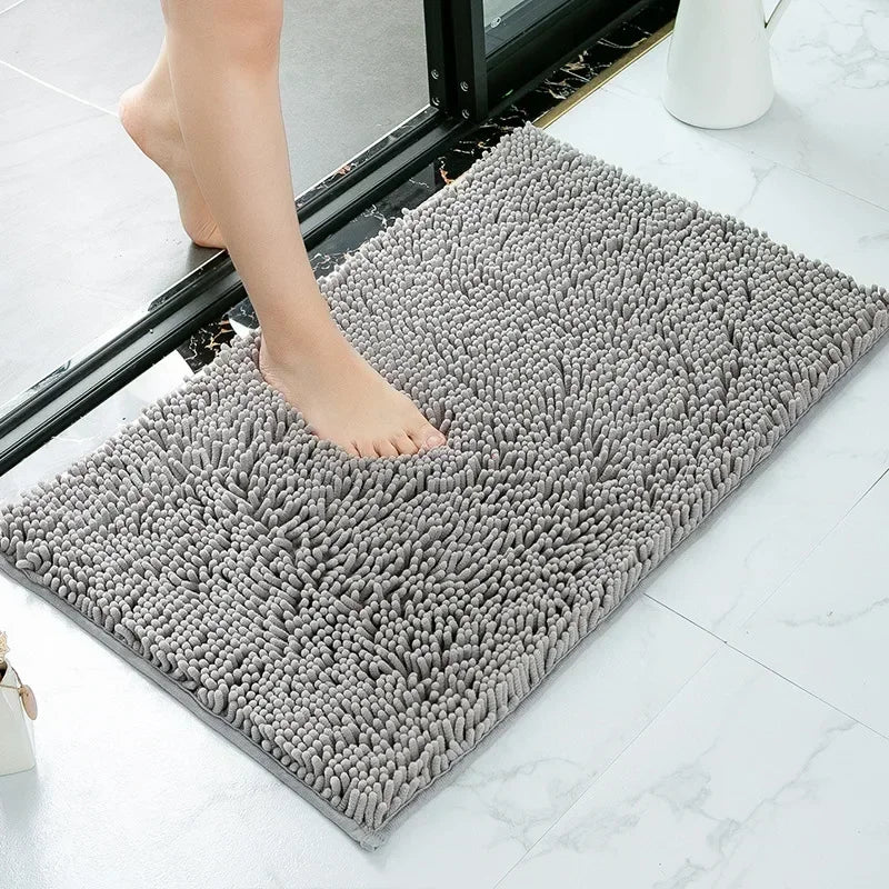 Chenille Pet Mud Mat