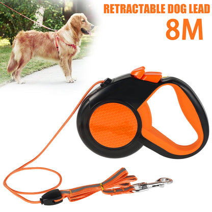 Retractable Dog Lead