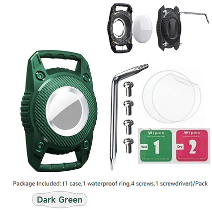 IP68 Waterproof AirTag Pet Collar Holder