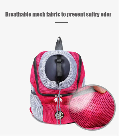 Pet Backpack Carrier