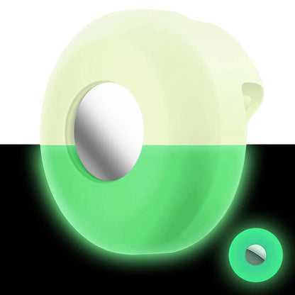 Silicone AirTag Pet Collar Holder
