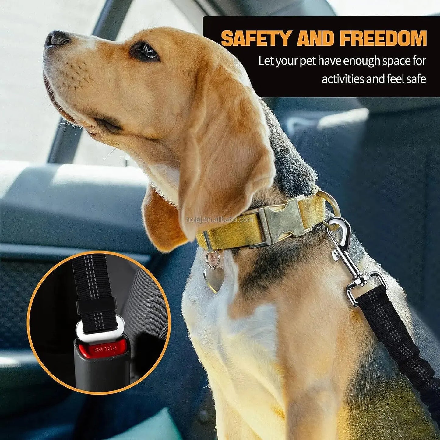 Pet Car Safety Belt