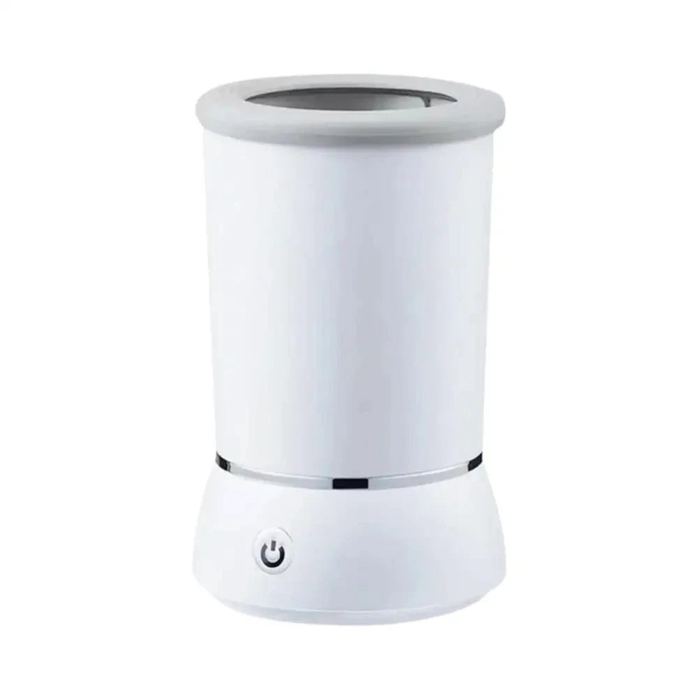 Fully Automatic Smart Pet Foot Washing Cup Low Noise Electric Paw Cleaner Quick Clean USB Powered Foot Cleaner for Pets