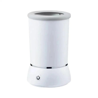 Fully Automatic Smart Pet Foot Washing Cup Low Noise Electric Paw Cleaner Quick Clean USB Powered Foot Cleaner for Pets
