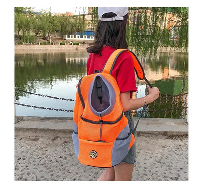 Pet Backpack Carrier