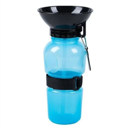 Portable Pet Water Bottle 500ml