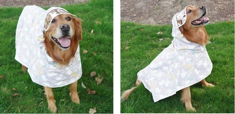 Dog Raincoat