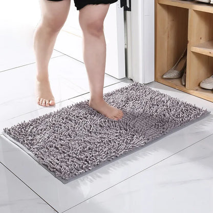 Chenille Pet Mud Mat