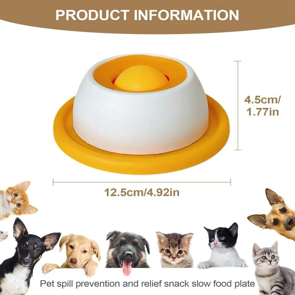 Pet Slow Feeder Lick Toy