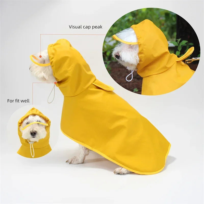 Dog Raincoat