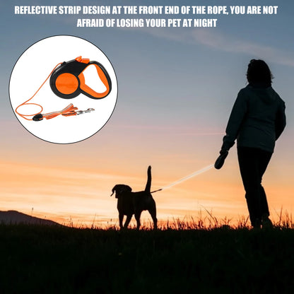 Retractable Dog Lead