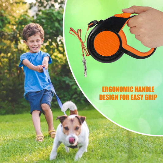 Retractable Dog Lead