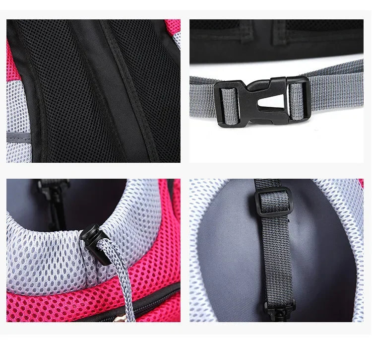 Pet Backpack Carrier
