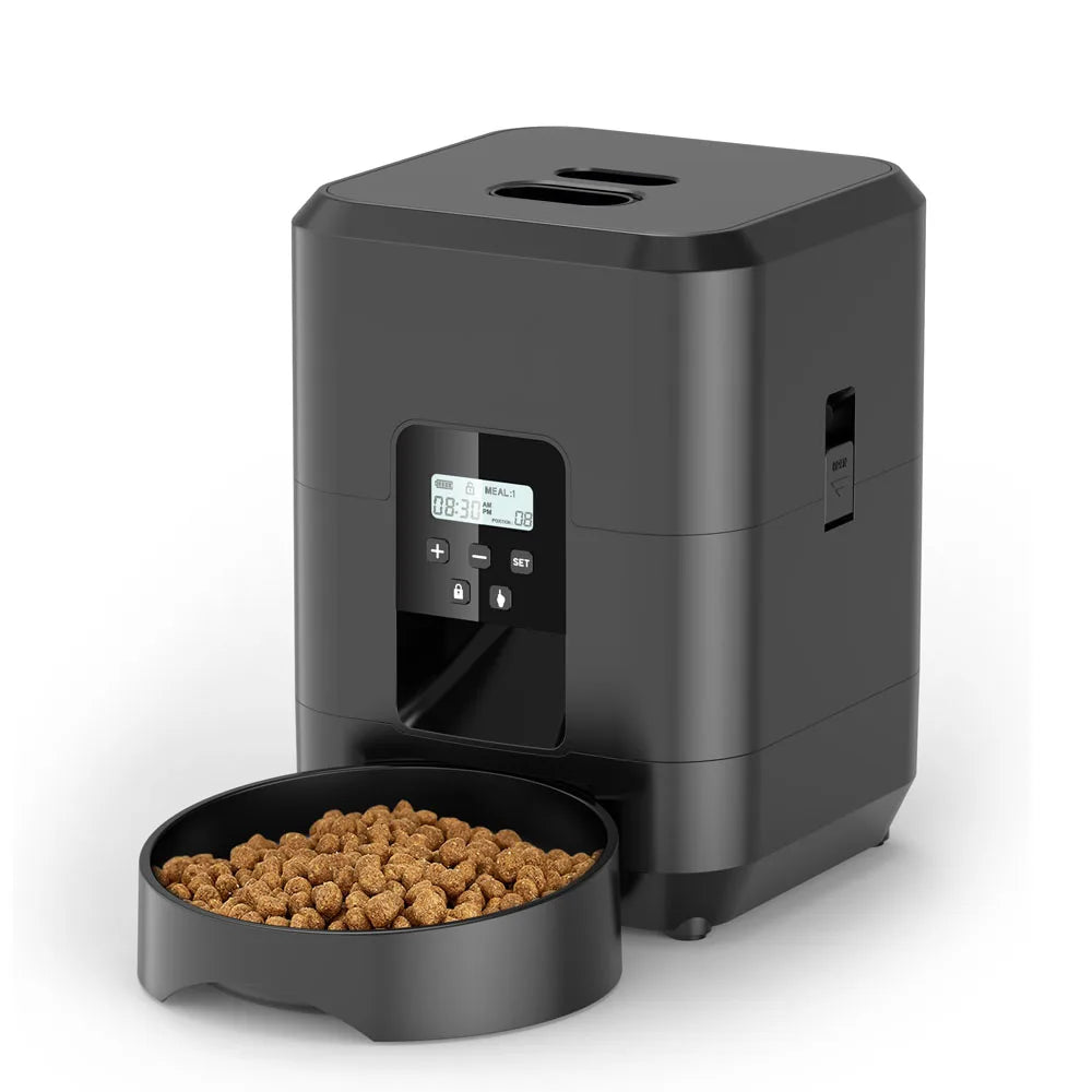 Smart & Automatic Pet Feeder with Timer