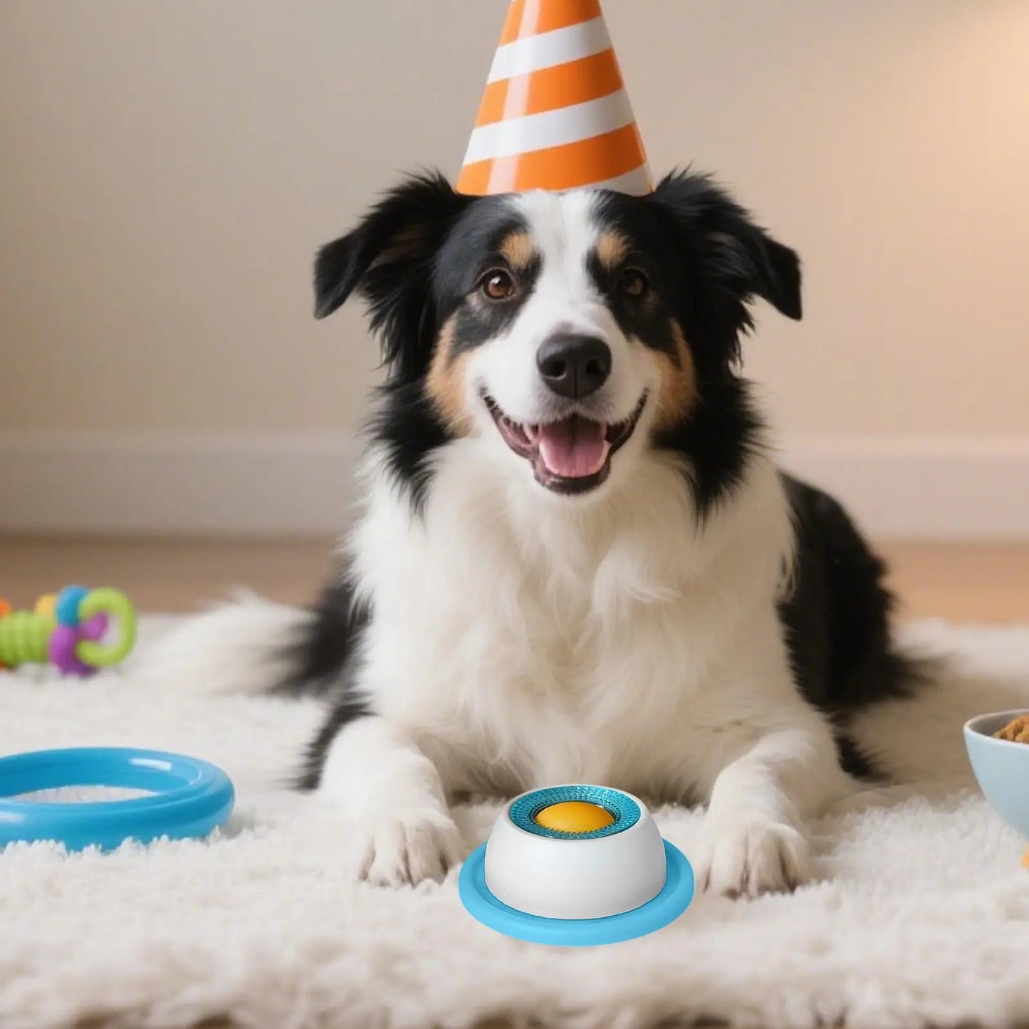Pet Slow Feeder Lick Toy