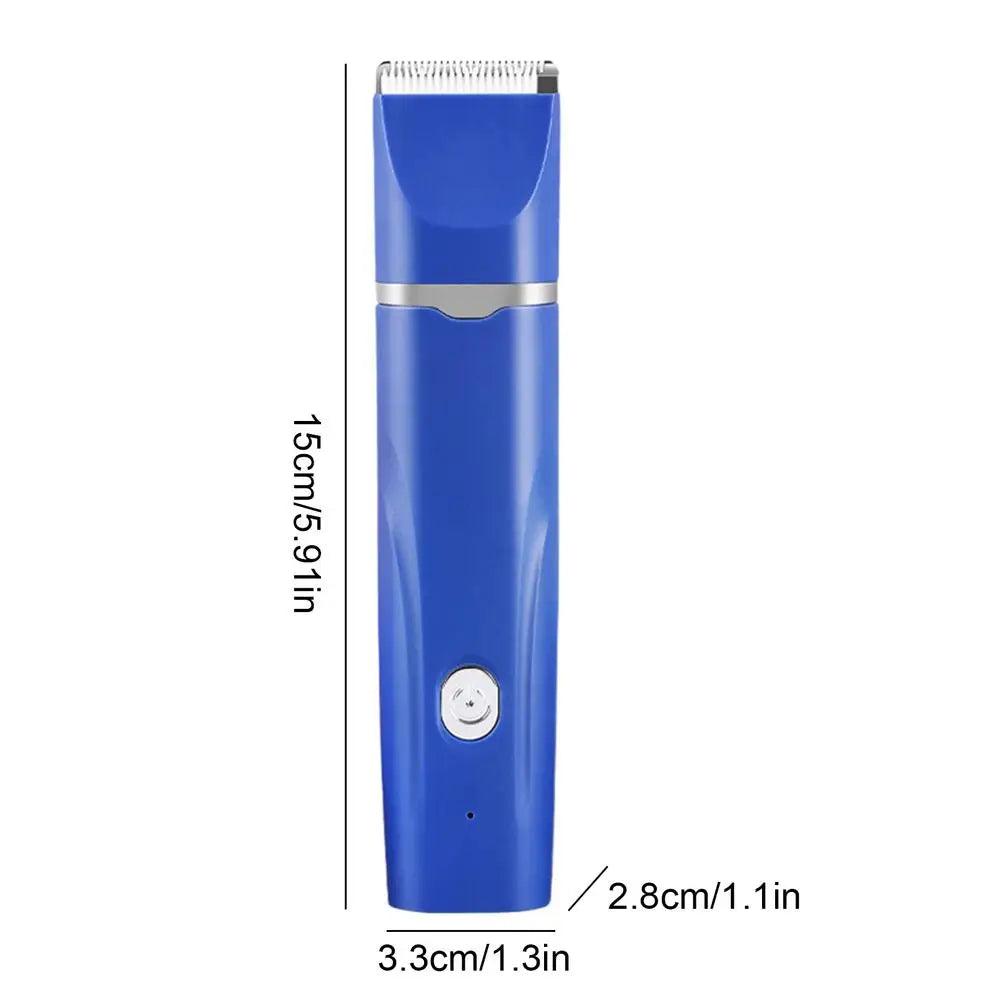 4-in-1 Cordless Pet Grooming Kit
