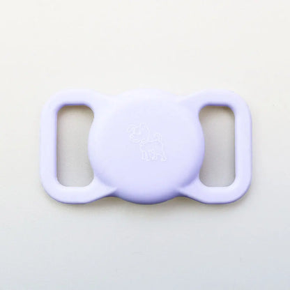Silicone AirTag Pet Collar Holder