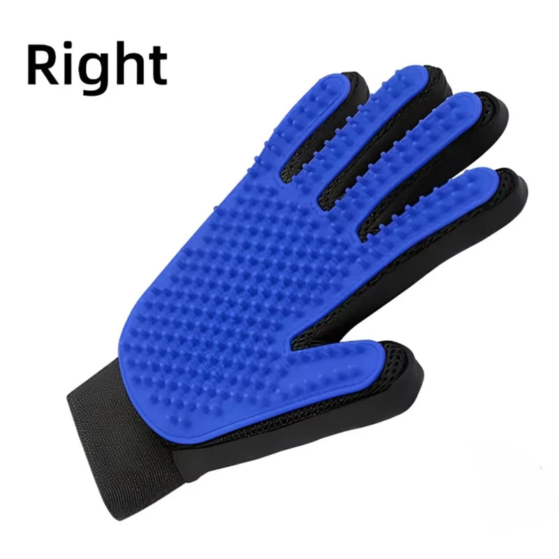 Silicone Pet Grooming & Bath Glove