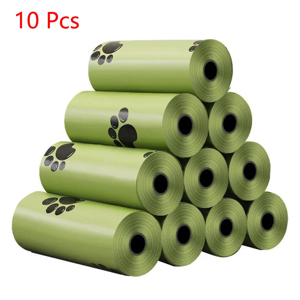 Cat Litter Scoop with Bin & Bags
