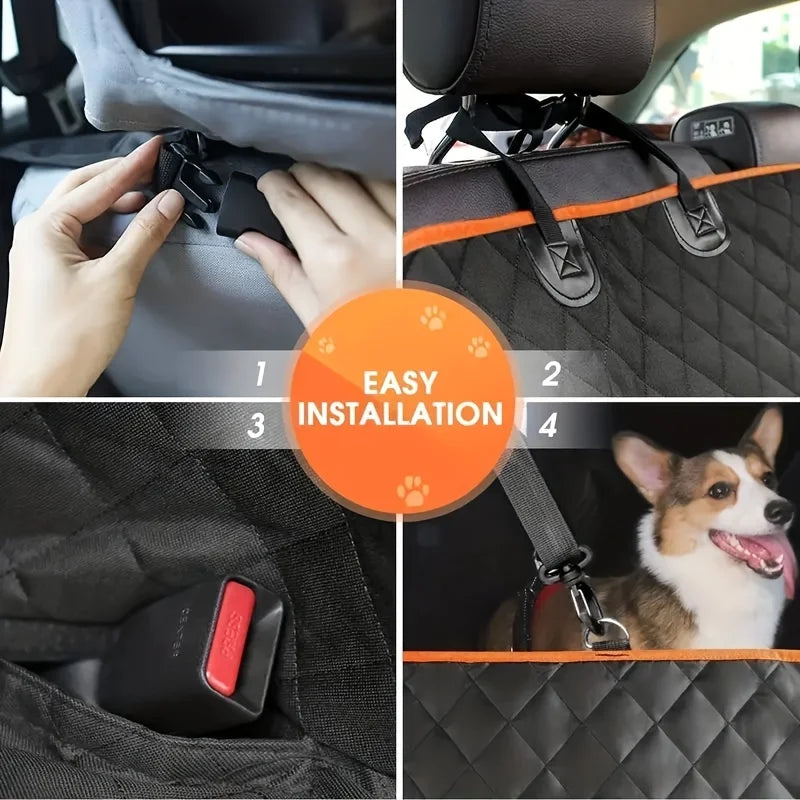 Waterproof Pet Travel Hammock