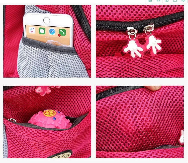 Pet Backpack Carrier