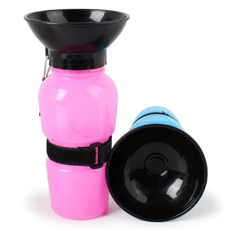 Portable Pet Water Bottle 500ml