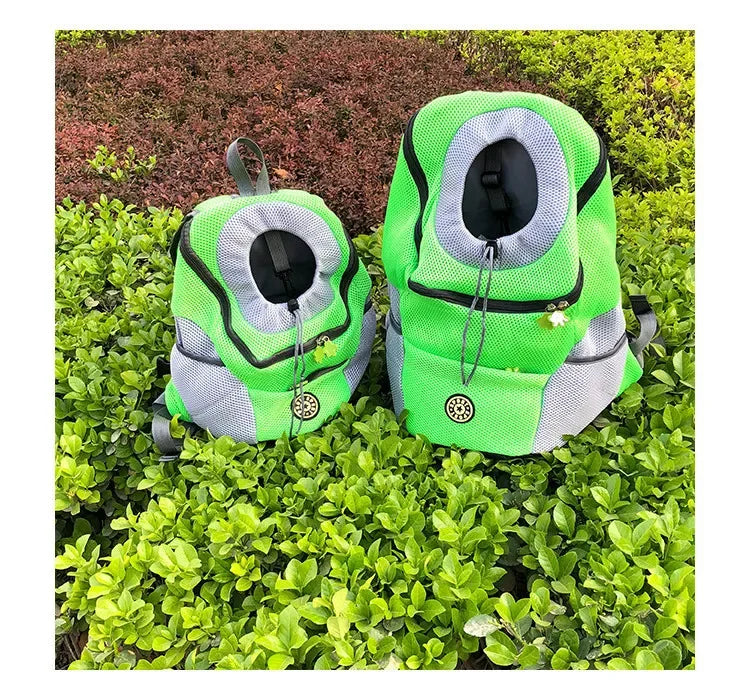 Pet Backpack Carrier