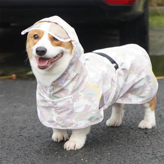 Dog Raincoat