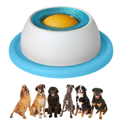 Pet Slow Feeder Lick Toy