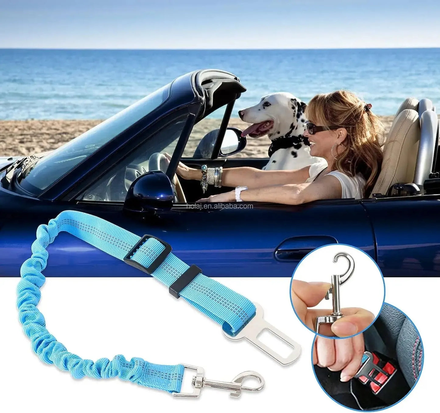 Pet Car Safety Belt