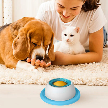 Pet Slow Feeder Lick Toy