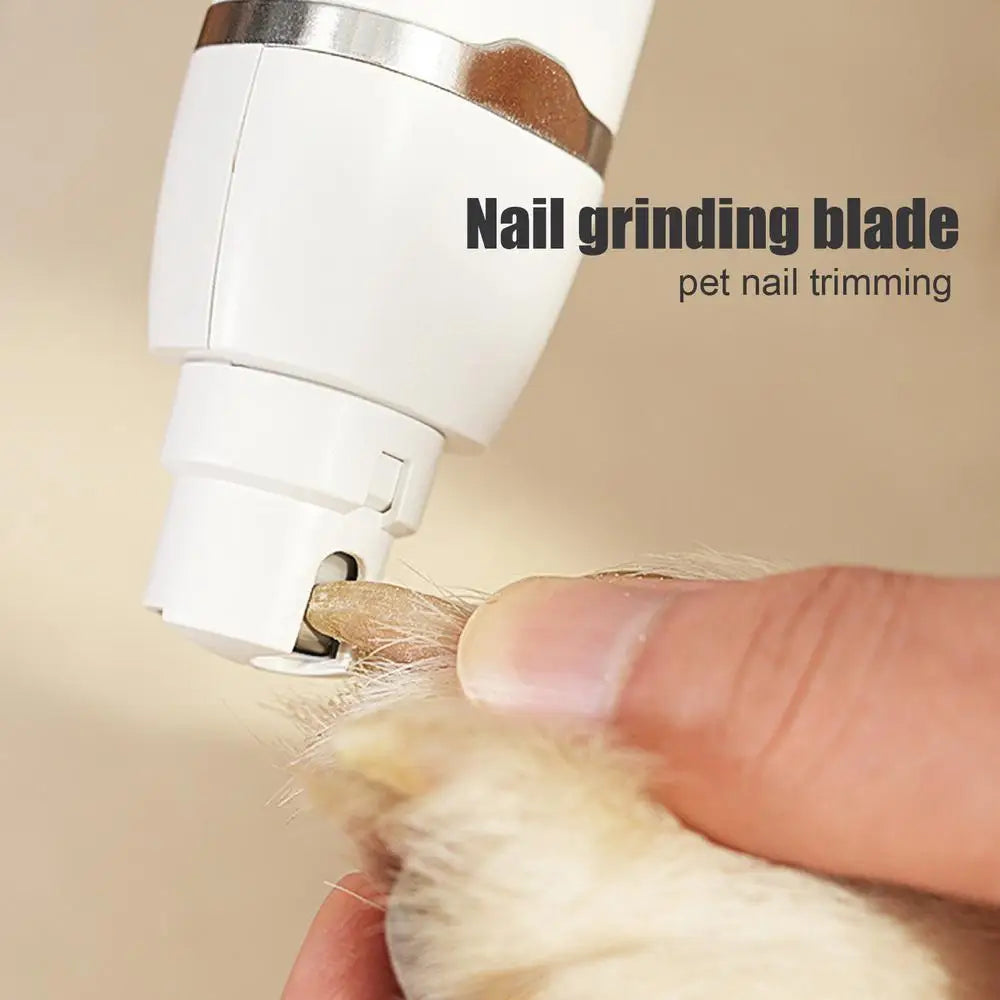 4-in-1 Cordless Pet Grooming Kit