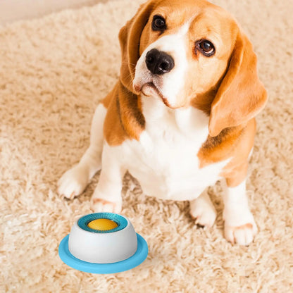 Pet Slow Feeder Lick Toy
