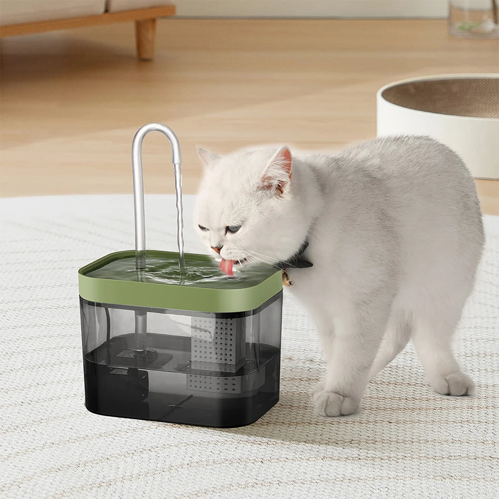Pet Water Fountain with Filter