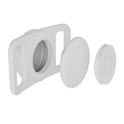 Silicone AirTag Pet Collar Holder