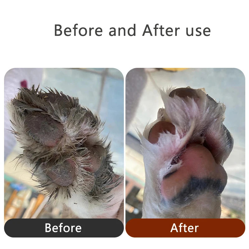 Portable Pet Paw Cleaning Cup