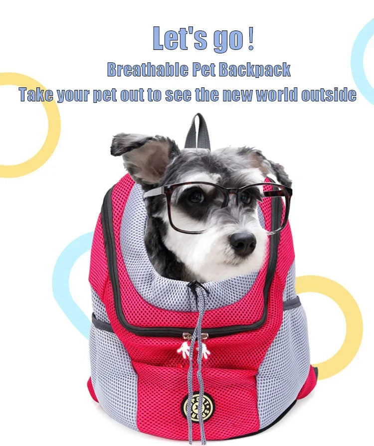 Pet Backpack Carrier