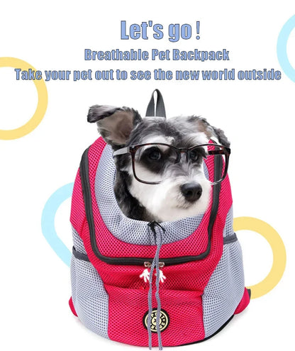 Pet Backpack Carrier