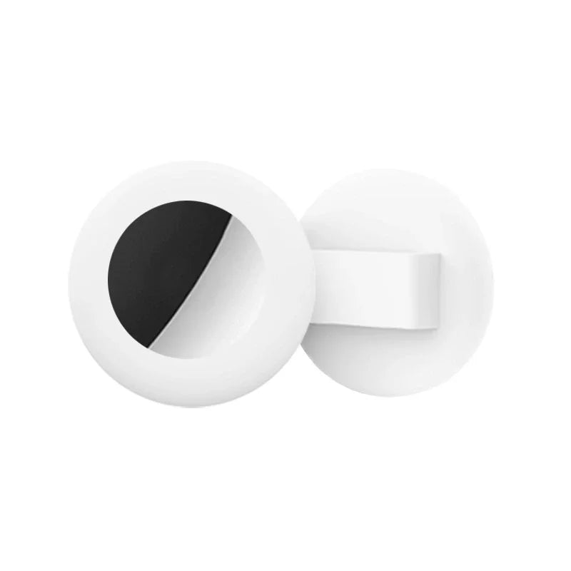 Silicone Brooch AirTag Holder