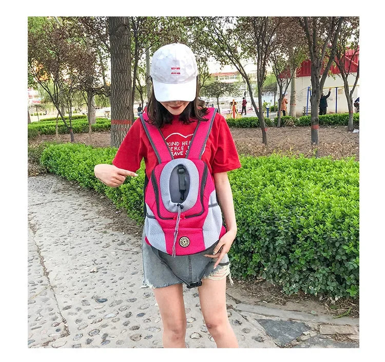 Pet Backpack Carrier