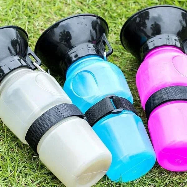 Portable Pet Water Bottle 500ml