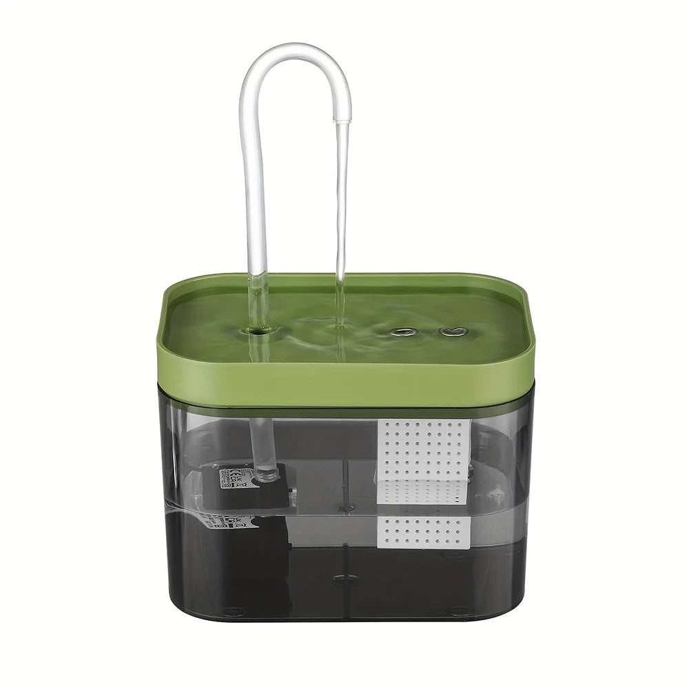 Pet Water Fountain with Filter