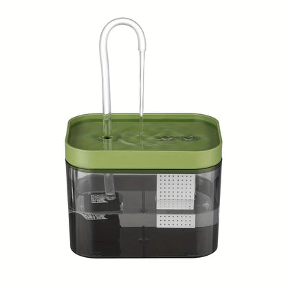 Pet Water Fountain with Filter