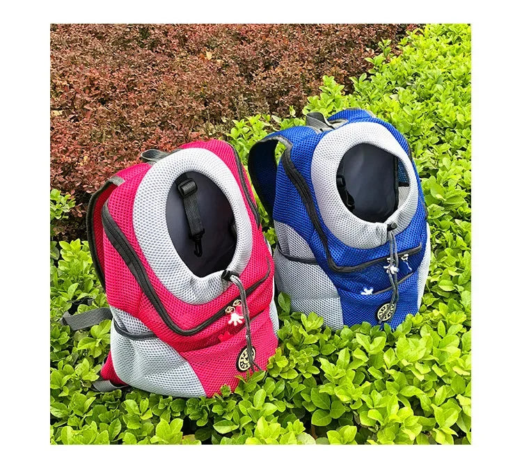 Pet Backpack Carrier