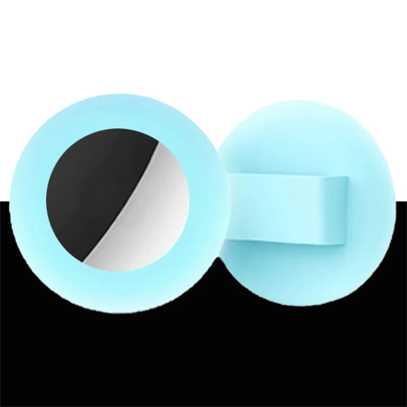 Silicone Brooch AirTag Holder