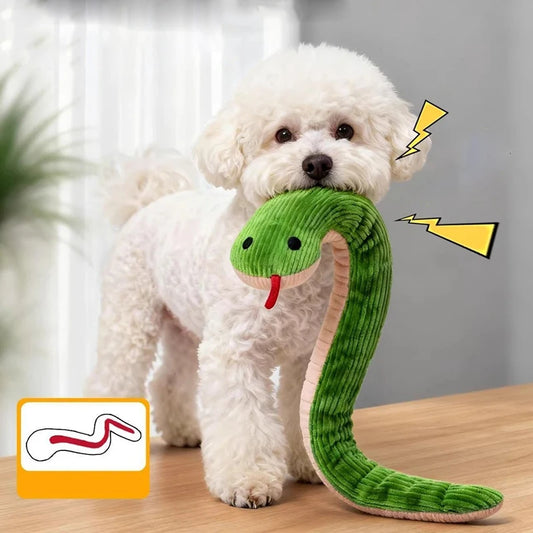 Interactive Snake Toy