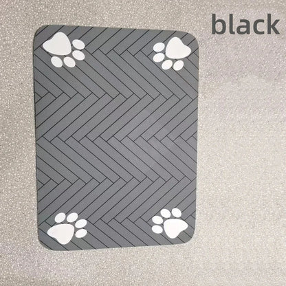 Absorbent Pet Feeding Mat