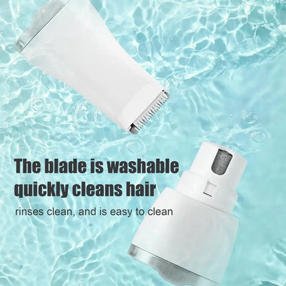 4-in-1 Cordless Pet Grooming Kit